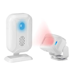 Wireless Home Security Infrared PIR Motion Sensor