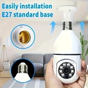 Security Wireless Camera 5GHz, 360 Degree,