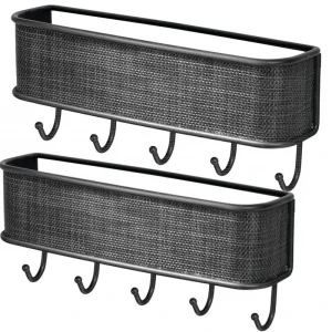 Key Holder Wall Hook, Letter Holder Rack