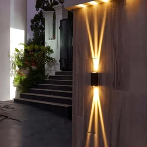 LED Up & Down Modern Wall Lamp
