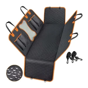 Pet Car Seat Cover 100% Waterproof